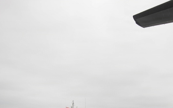 U.S. Navy conducts bilateral casualty evacuation exercise in support of Valiant Shield