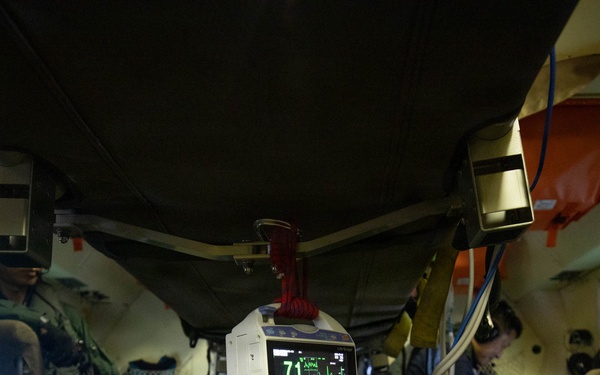 U.S. Navy conducts bilateral casualty evacuation exercise in support of Valiant Shield