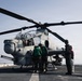 31st MEU | USS New Orleans flight operations