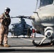 31st MEU | USS New Orleans flight operations
