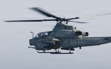 31st MEU | USS New Orleans flight operations