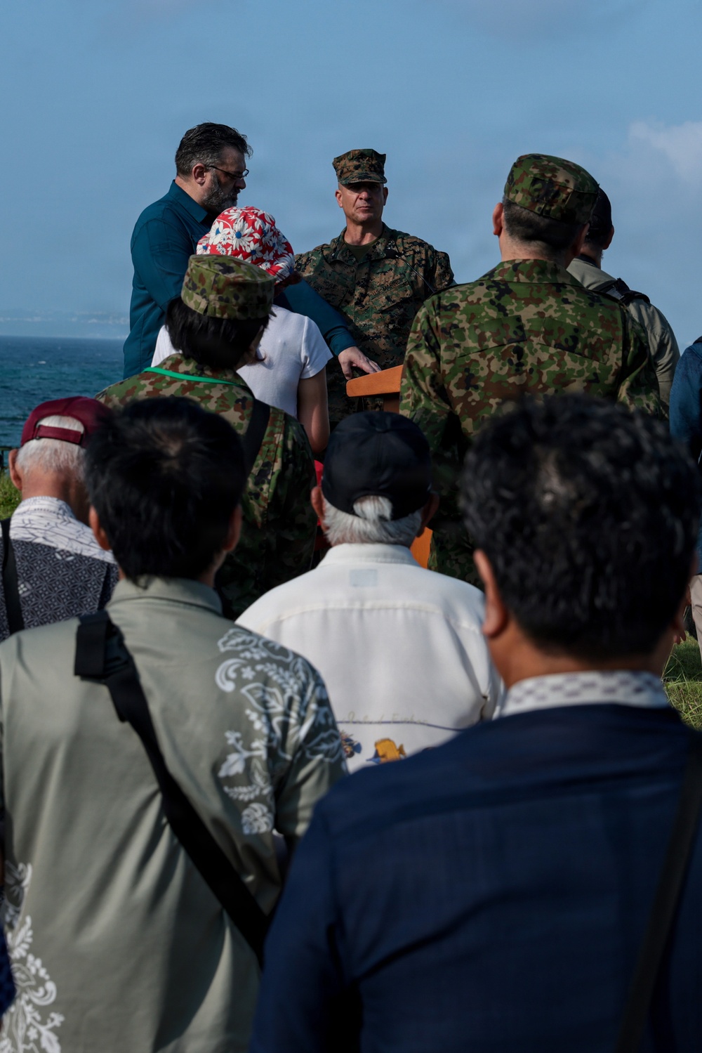 Freedom Banner 26: III Marine Expeditionary Force Marines display humanitarian assistance and disaster relief capabilities