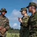 Freedom Banner 26: III Marine Expeditionary Force Marines display humanitarian assistance and disaster relief capabilities
