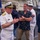 Members of the Baltimore Navy League tour USS Arlington (LPD 24) during SAIL 250 Baltimore & Airshow Maryland Members of the Baltimore Navy League tour USS Arlington (LPD 24) during SAIL 250 Baltimore & Airshow Maryland