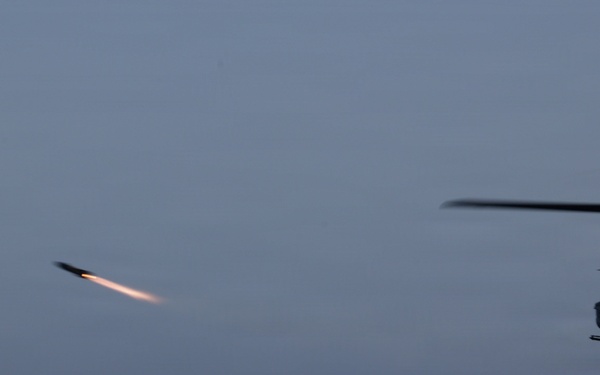 31st MEU | USS New Orleans flight operations