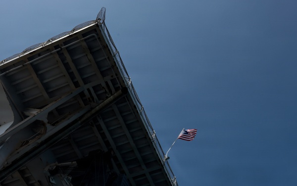 Freedom Banner 26: III Marine Expeditionary Force Marines display humanitarian assistance and disaster relief capabilities