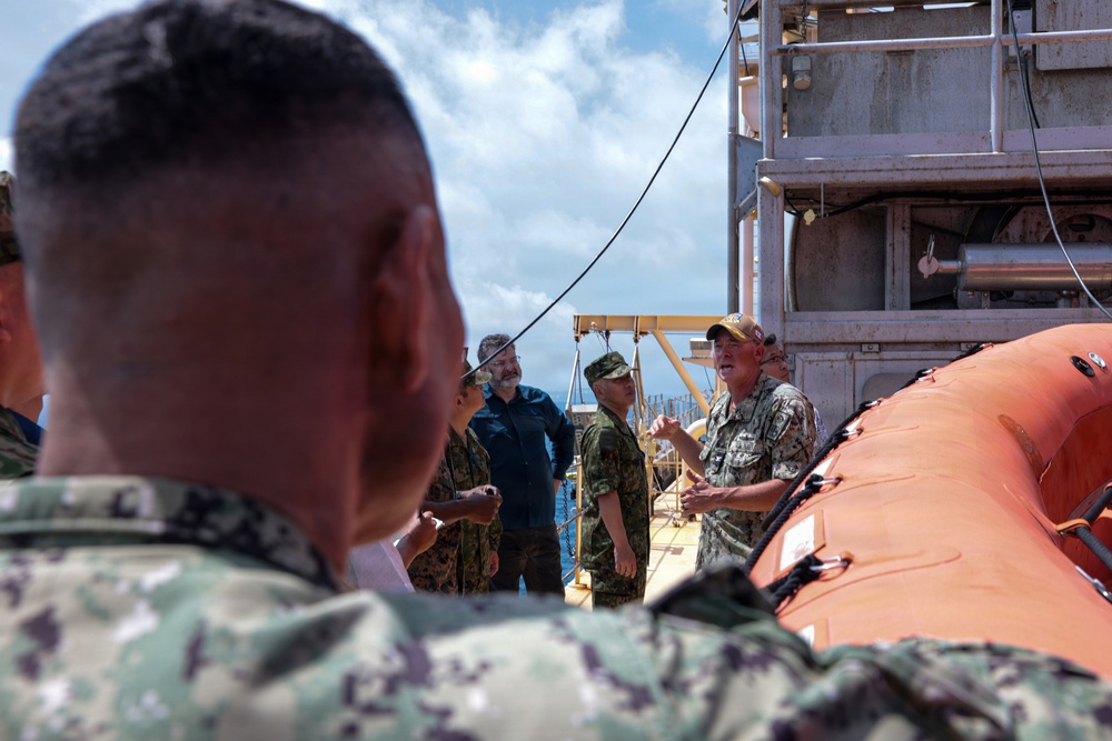 Freedom Banner 26: III Marine Expeditionary Force Marines display humanitarian assistance and disaster relief capabilities