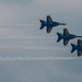 Flight Demonstrations during SAIL 250 Maryland &amp; Airshow Baltimore