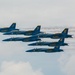 Flight Demonstrations during SAIL 250 Maryland &amp; Airshow Baltimore