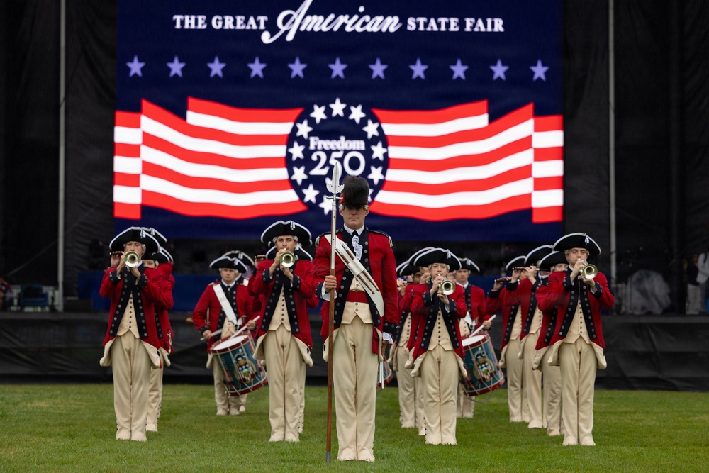 The Great American State Fair, June 28, 2026