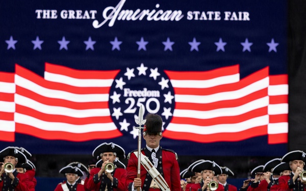 The Great American State Fair, June 28, 2026