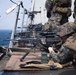 31st MEU | BLT 3/1 conducts live-fire deck shoot