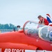 Blue Angels, Red Arrows and U.S. Air Force F-16 Demo Team prepare for SAIL250 Maryland