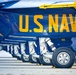 Blue Angels, Red Arrows and U.S. Air Force F-16 Demo Team prepare for SAIL250 Maryland