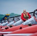 Blue Angels, Red Arrows and F-16 Viper Demo Team prepare for SAIL250 Maryland