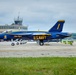 Blue Angels, Red Arrows and F-16 Viper Demo Team prepare for SAIL250 Maryland