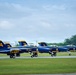 Blue Angels, Red Arrows and F-16 Viper Demo Team prepare for SAIL250 Maryland