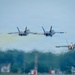 Blue Angels, Red Arrows and F-16 Viper Demo Team prepare for SAIL250 Maryland