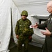 Valiant Shield 2026 - Lt General Carey visit to Matsushima Air Base