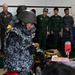 Valiant Shield 2026 - Lt General Carey visit to Matsushima Air Base