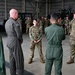 Valiant Shield 2026 - Lt General Carey visit to Matsushima Air Base