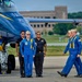 Blue Angels, Red Arrows and F-16 Viper Demo Team prepare for SAIL250 Maryland