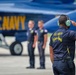 Blue Angels, Red Arrows and F-16 Viper Demo Team prepare for SAIL250 Maryland