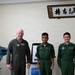 Valiant Shield 2026 - Lt General Carey visit to Matsushima Air Base