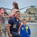 Blue Angels, Red Arrows and F-16 Viper Demo Team prepare for SAIL250 Maryland
