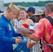 Blue Angels, Red Arrows and F-16 Viper Demo Team prepare for SAIL250 Maryland