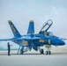Blue Angels, Red Arrows and F-16 Viper Demo Team prepare for SAIL250 Maryland