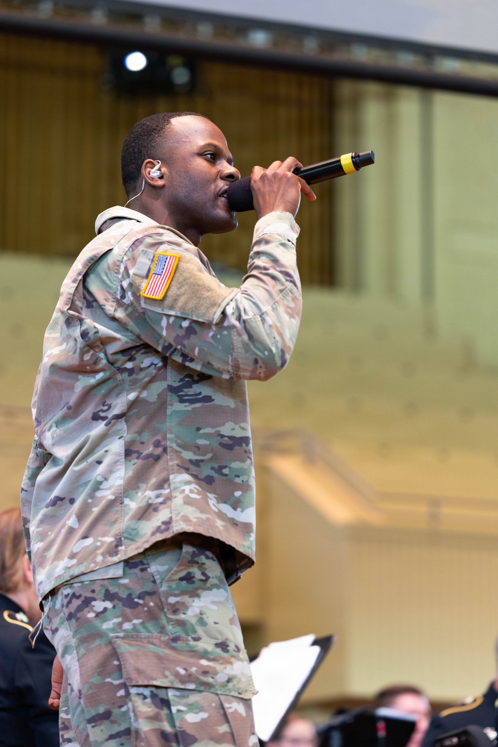 The U.S. Army Field Band Summer Tour 2026
