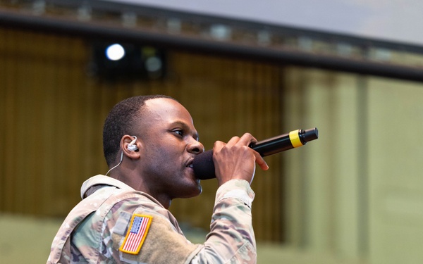 The U.S. Army Field Band Summer Tour 2026