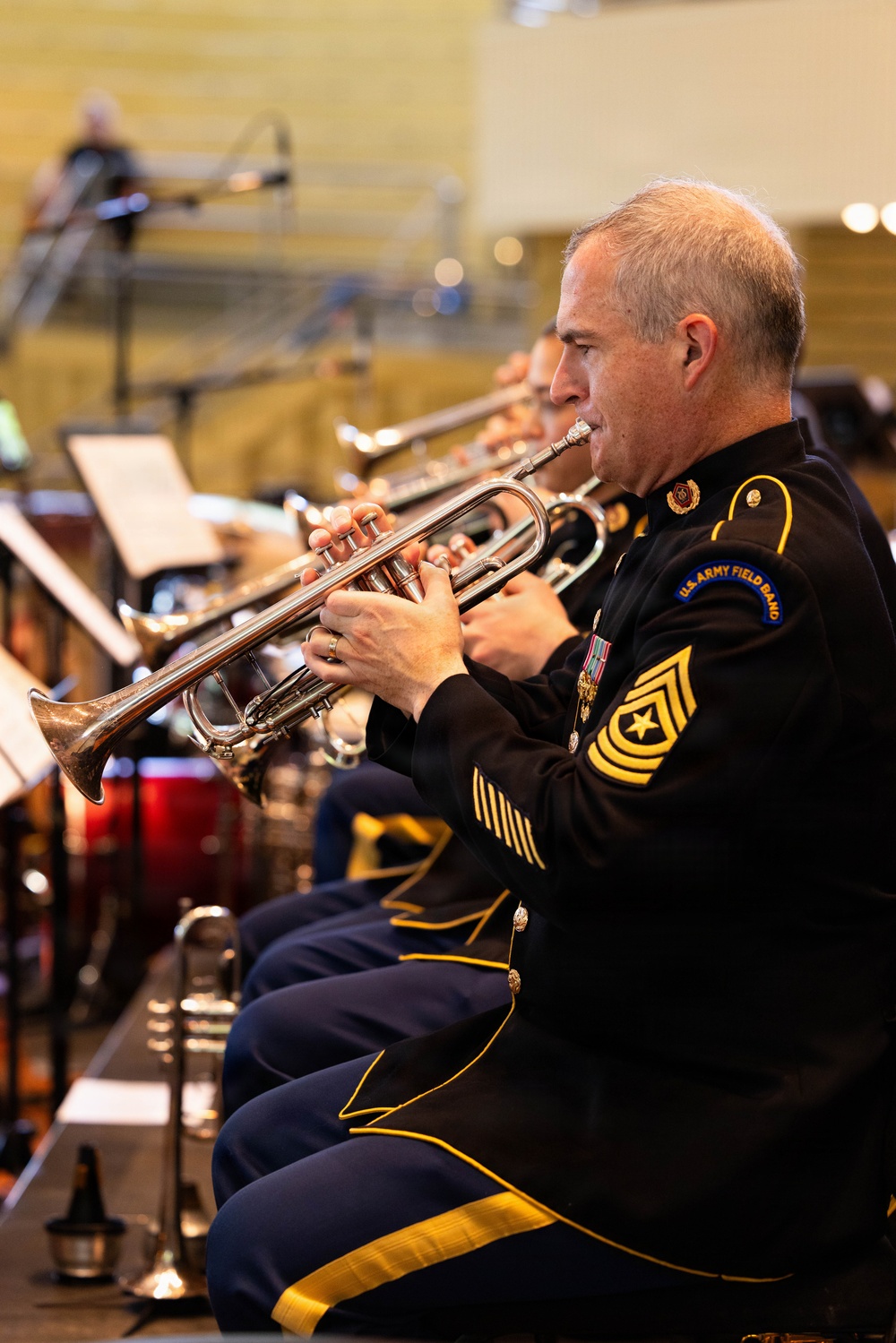 The U.S. Army Field Band Summer Tour 2026