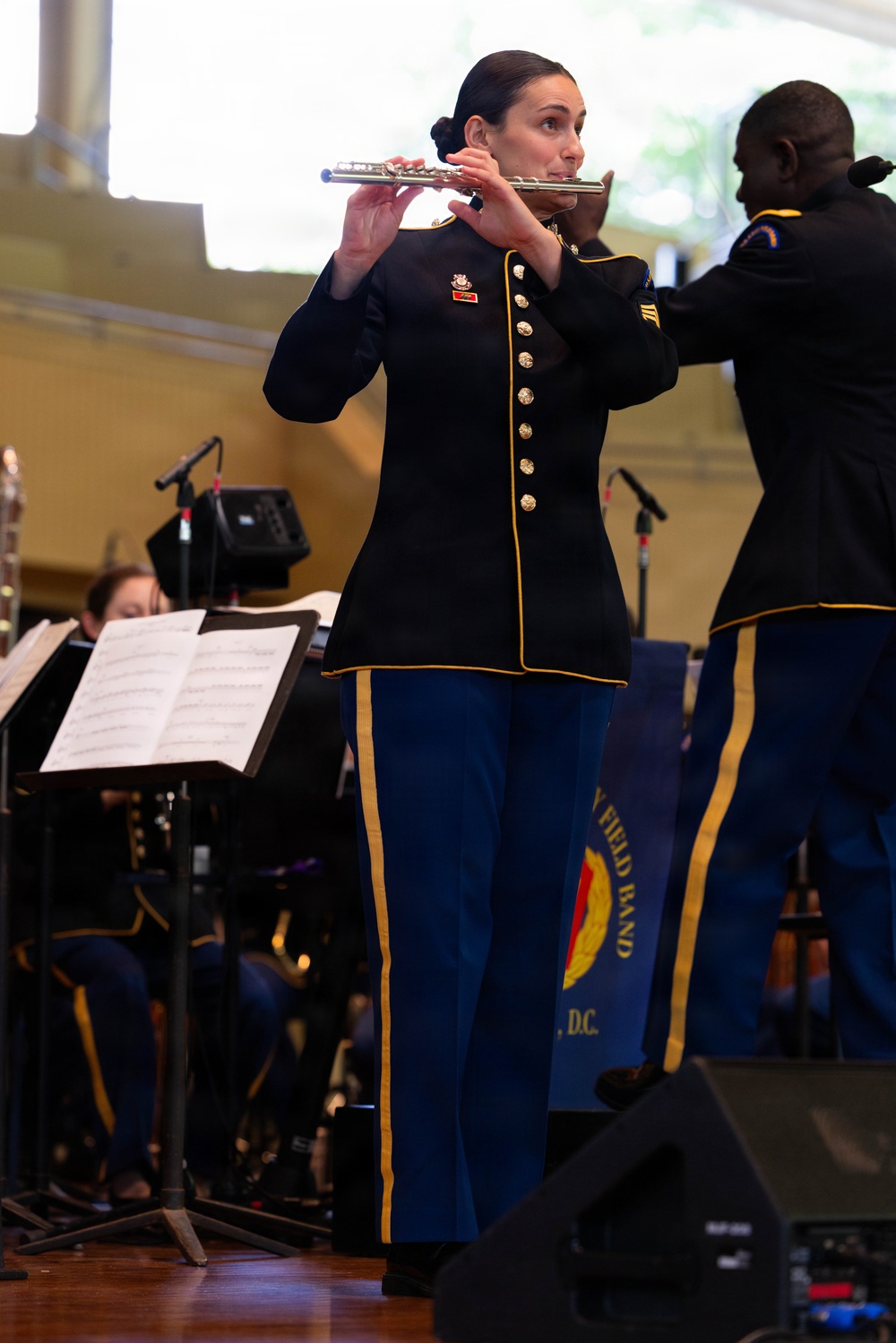 The U.S. Army Field Band Summer Tour 2026