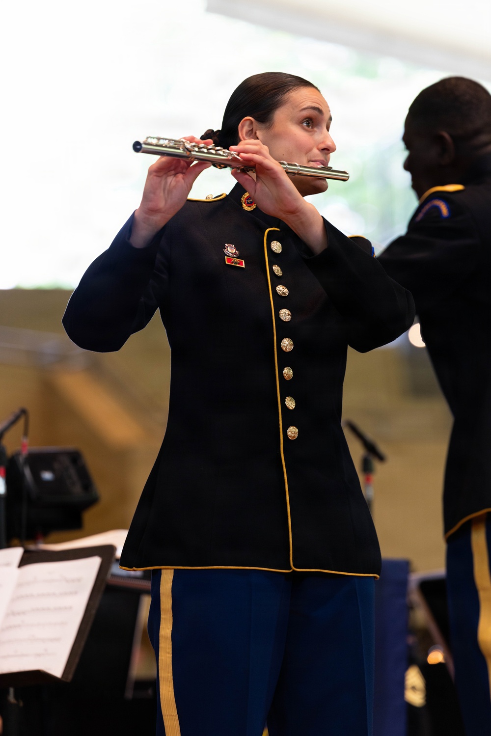 The U.S. Army Field Band Summer Tour 2026