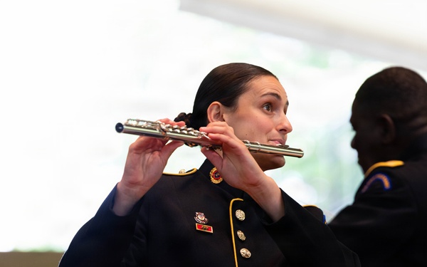 The U.S. Army Field Band Summer Tour 2026