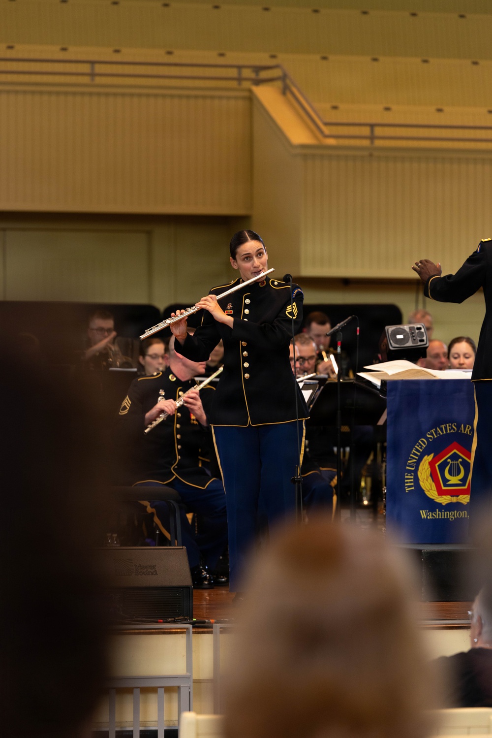 The U.S. Army Field Band Summer Tour 2026