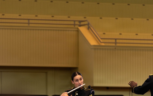 The U.S. Army Field Band Summer Tour 2026