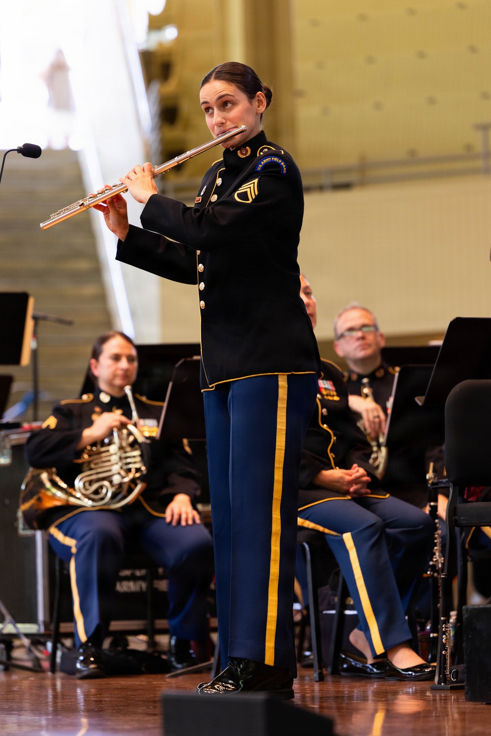 The U.S. Army Field Band Summer Tour 2026
