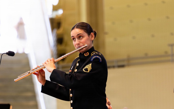 The U.S. Army Field Band Summer Tour 2026