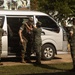 Marine Rotational Force-Southeast Asia Marines meet with 3rd Marine Brigade