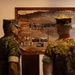 Marine Rotational Force-Southeast Asia Marines meet with 3rd Marine Brigade
