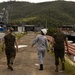 Marine Rotational Force-Southeast Asia Marines meet with 3rd Marine Brigade