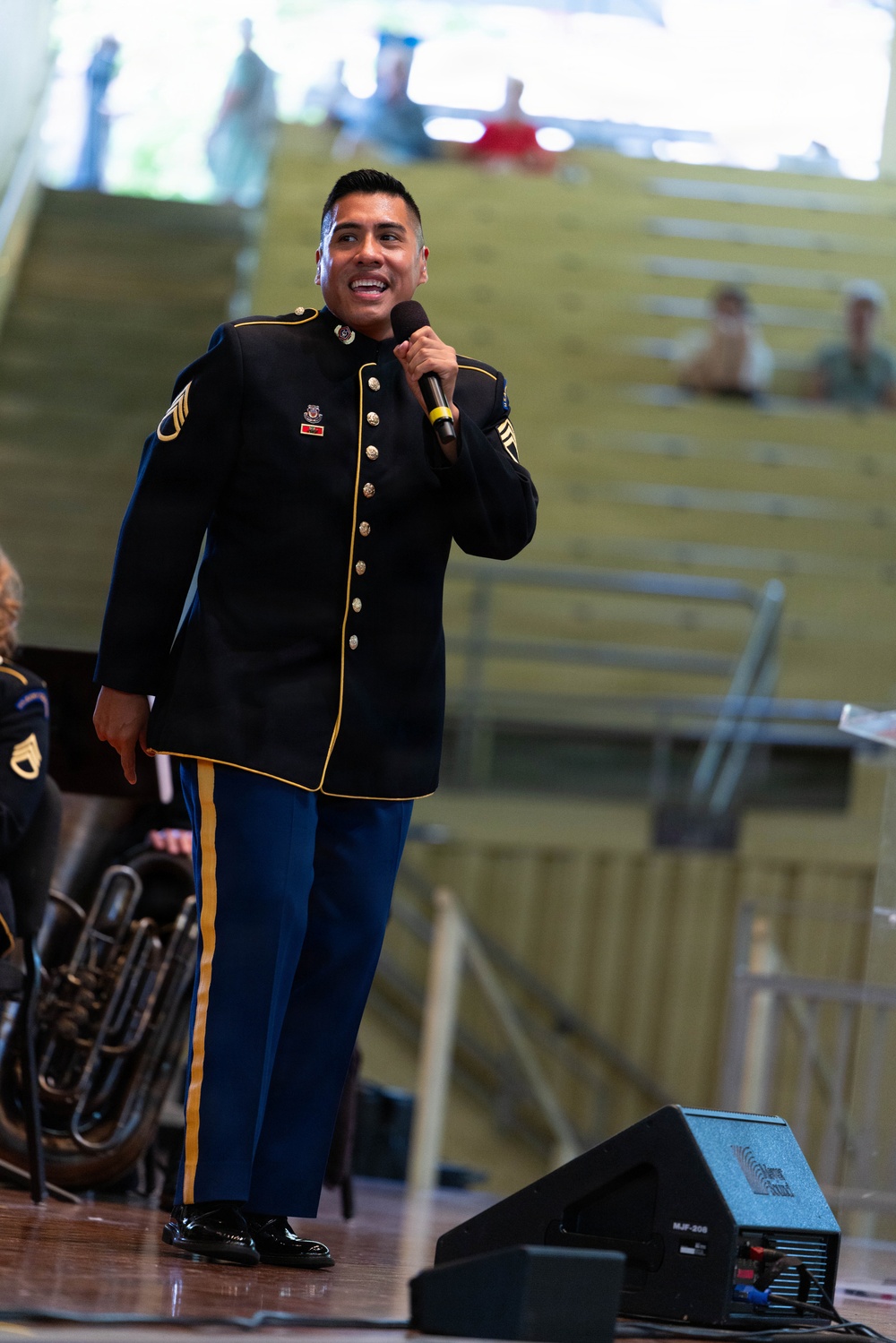 The U.S. Army Field Band Summer Tour 2026