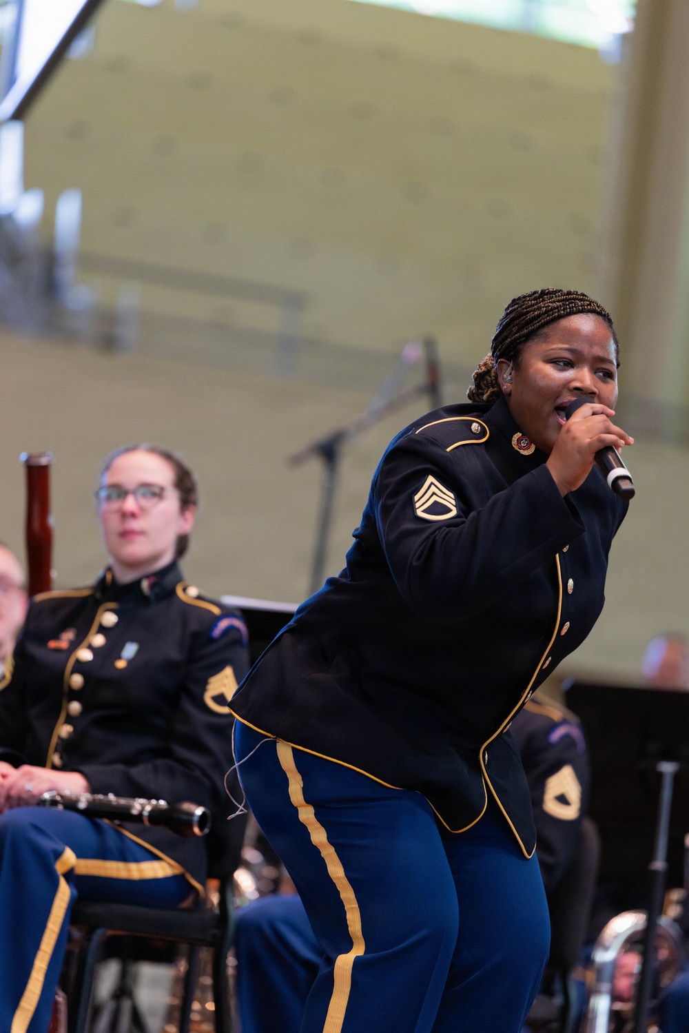 The U.S. Army Field Band Summer Tour 2026