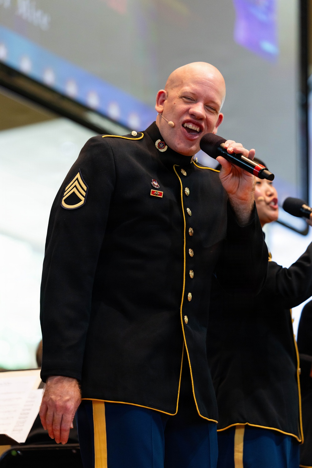 The U.S. Army Field Band Summer Tour 2026