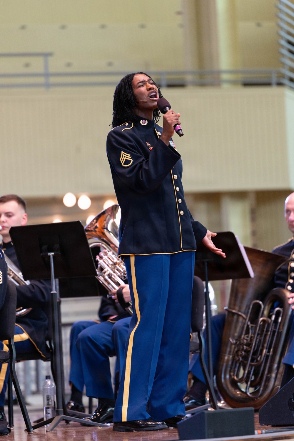 The U.S. Army Field Band Summer Tour 2026