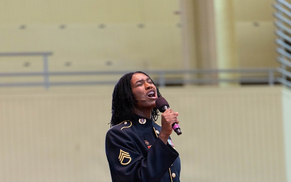 The U.S. Army Field Band Summer Tour 2026