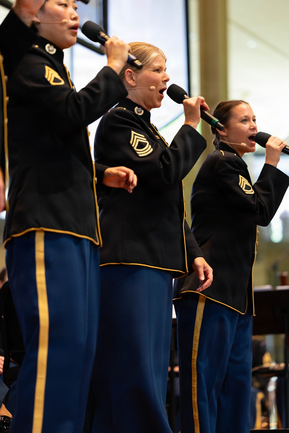 The U.S. Army Field Band Summer Tour 2026